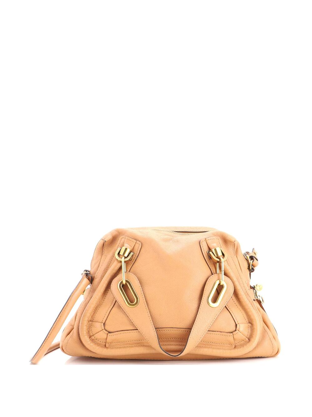 Chloe Paraty Top Handle Bag Leather #345135C81B